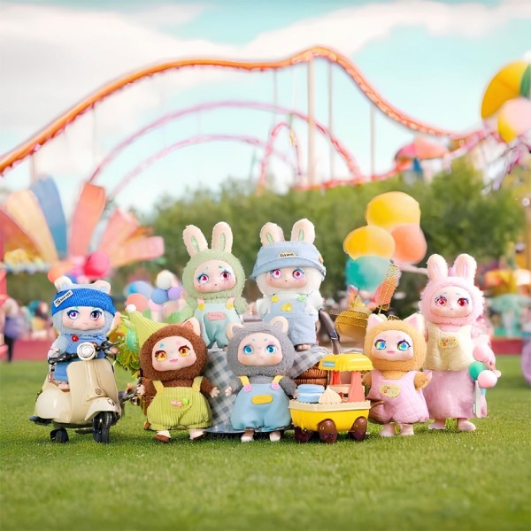 Колекційна м'яка іграшка з кільцем Kimmon Я Мімон POP TOP 556005 в асортименті