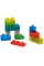 Дитячий сенсорний конструктор "Стартовий набір" Jelly Blox 931691, 11 деталей