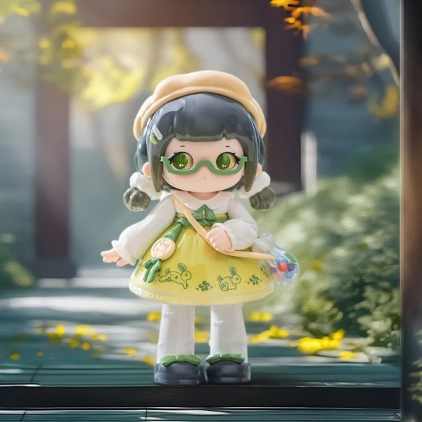 Колекційна фігурка "Казковий сон" Pop Top 17Zl-0203-02 серії "Ziyuli"