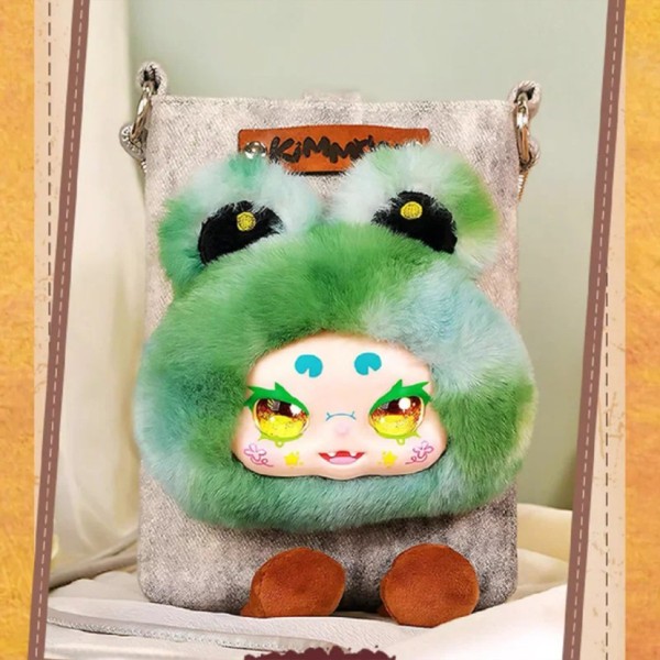 Крос-боді сумка "Мандрівні тварини" POP TOP 556128 в асортименті