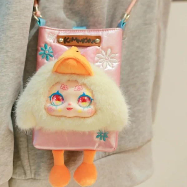 Крос-боді сумка "Мандрівні тварини" POP TOP 556128 в асортименті