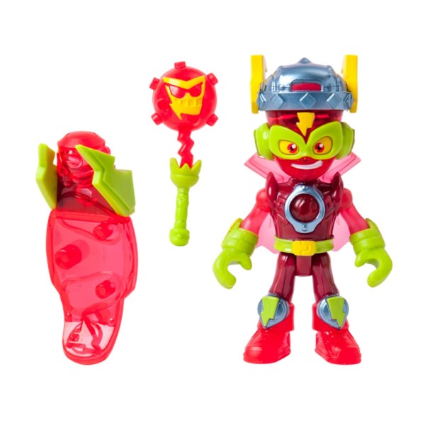 Дитячий ігровий набір "Кід Ф'юрі" SuperThings PSTSP116IN210 серії "Combat Vehicles"