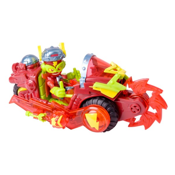 Дитячий ігровий набір "Кід Ф'юрі" SuperThings PSTSP116IN210 серії "Combat Vehicles"