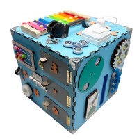 Розвиваюча іграшка Бізікуб TG200143, 30х30х30 см