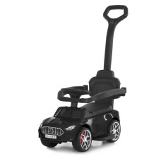 Дитяча каталка-толокар 2 в 1 M 6255EL-2 до 20 кг