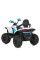 Дитячий квадроцикл-толокар 2 в 1 M 6222EBLR-1-4 до 50 кг