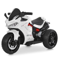 Дитячий електромобіль Мотоцикл M 6266EL-1 до 30 кг