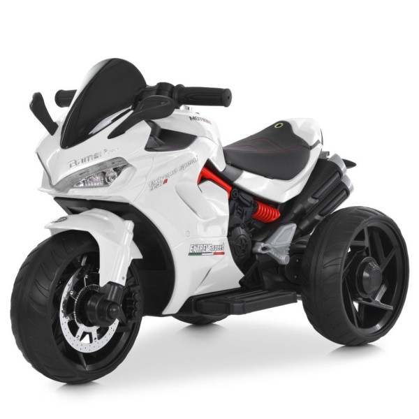 Дитячий електромобіль Мотоцикл M 6266EL-1 до 30 кг
