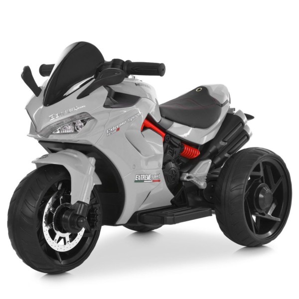 Дитячий електромобіль Мотоцикл M 6266EL-11 до 30 кг
