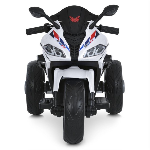 Дитячий електромобіль Мотоцикл M 6273EL-1 до 30 кг