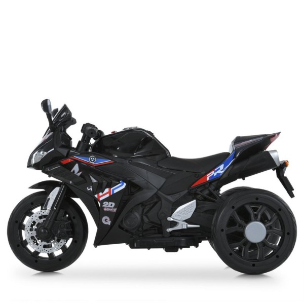 Дитячий електромобіль Мотоцикл M 6273EL-2 до 30 кг