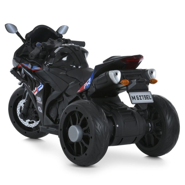 Дитячий електромобіль Мотоцикл M 6273EL-2 до 30 кг