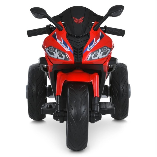 Дитячий електромобіль Мотоцикл M 6273EL-3 до 30 кг