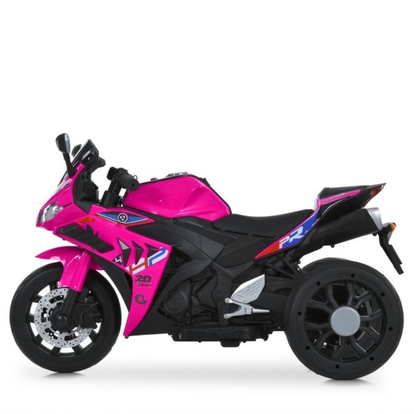 Дитячий електромобіль Мотоцикл M 6273EL-8 до 30 кг