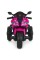 Дитячий електромобіль Мотоцикл M 6273EL-8 до 30 кг