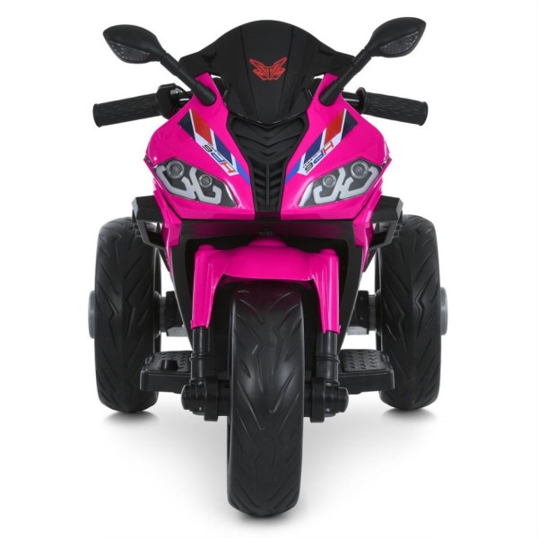 Дитячий електромобіль Мотоцикл M 6273EL-8 до 30 кг