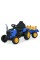 Дитячий електромобіль Трактор M 6261EBLR-4 до 30 кг