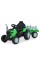 Дитячий електромобіль Трактор M 6261EBLR-5 до 30 кг