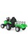 Дитячий електромобіль Трактор M 6261EBLR-5 до 30 кг