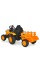 Дитячий електромобіль Трактор M 6261EBLR-6 до 30 кг