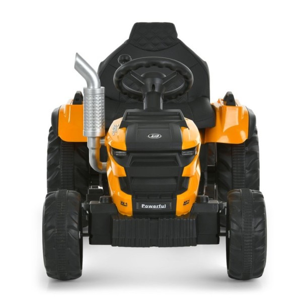 Дитячий електромобіль Трактор M 6261EBLR-6 до 30 кг