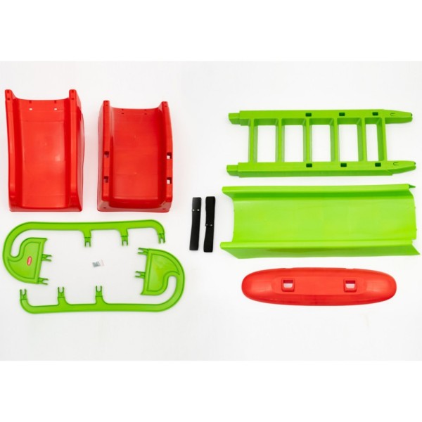 Дитяча гірка для вулиці 014550/01 велика