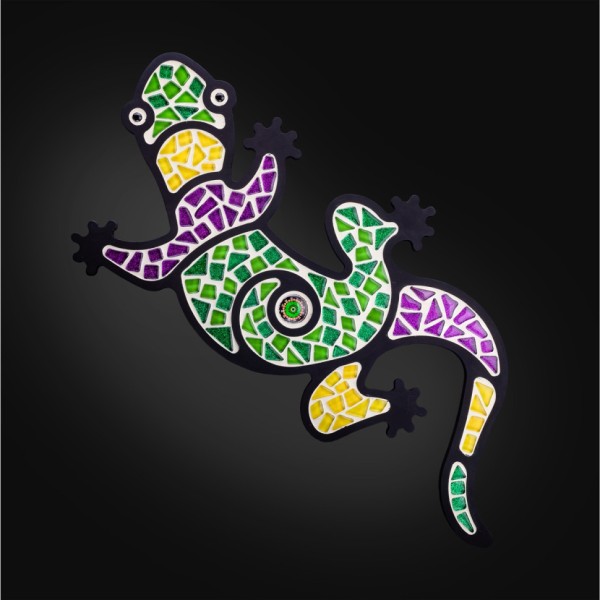 Дитячий набір для творчості кришталева мозаїка "Ящірка" MA3001