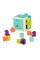 Розвиваюча іграшка-сортер Розумний Куб Battat Lite BT2577Z 12 форм