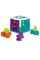 Розвиваюча іграшка-сортер Розумний Куб Battat Lite BT2577Z 12 форм