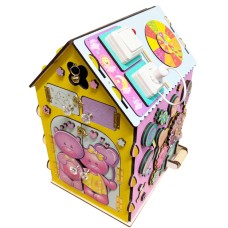 Розвиваюча іграшка Бізікуб TG200055, 50х40х30 см