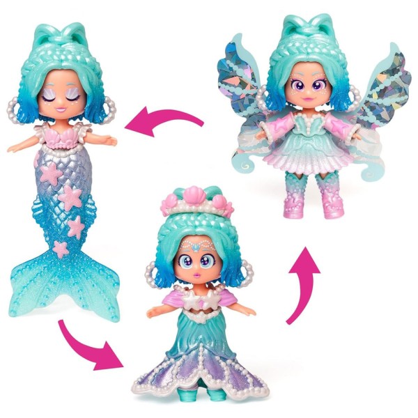 Ігровий набір з лялькою "Перл" KOOKYLOOS PKLSP106IN200 серії "Fairytale"