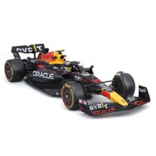 Авто-конструктор ORACLE RED BULL RACING RB19 Bburago 18-28507 масштаб (1:24)