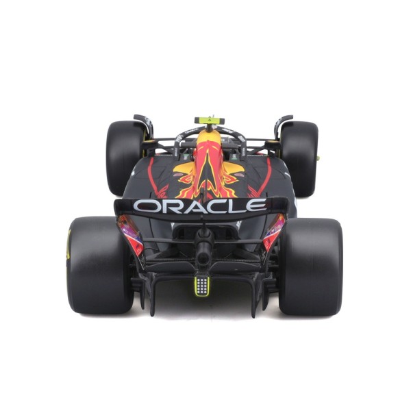 Авто-конструктор ORACLE RED BULL RACING RB19 Bburago 18-28507 масштаб (1:24)