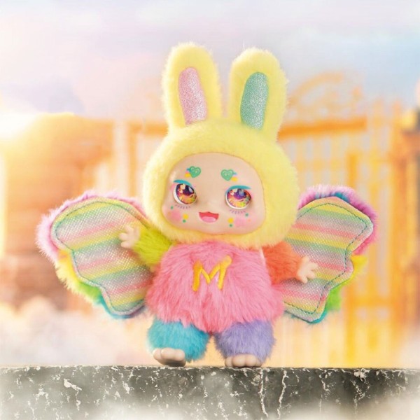 Колекційна м'яка іграшка з кільцем Kimmon Мрійники POP TOP 556016 в асортименті