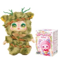 Колекційна м'яка іграшка з кільцем Kimmon Зачароване створіння POP TOP 556015 в асортименті