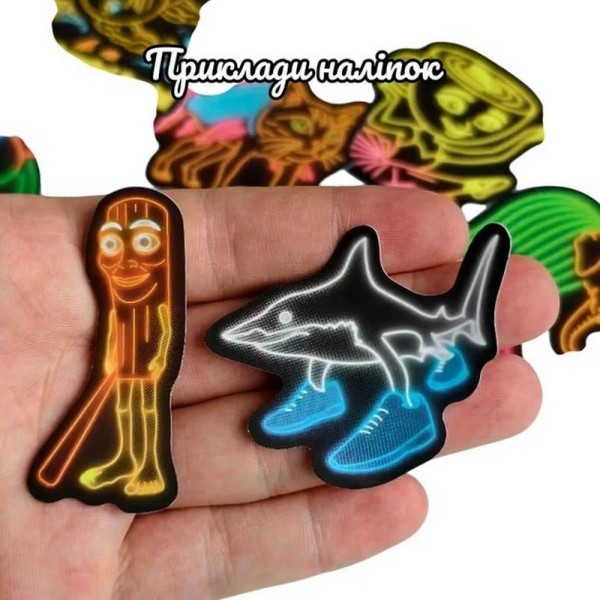 Подарунковий набір "Брейнрот" gift-box-brainrot-5kids