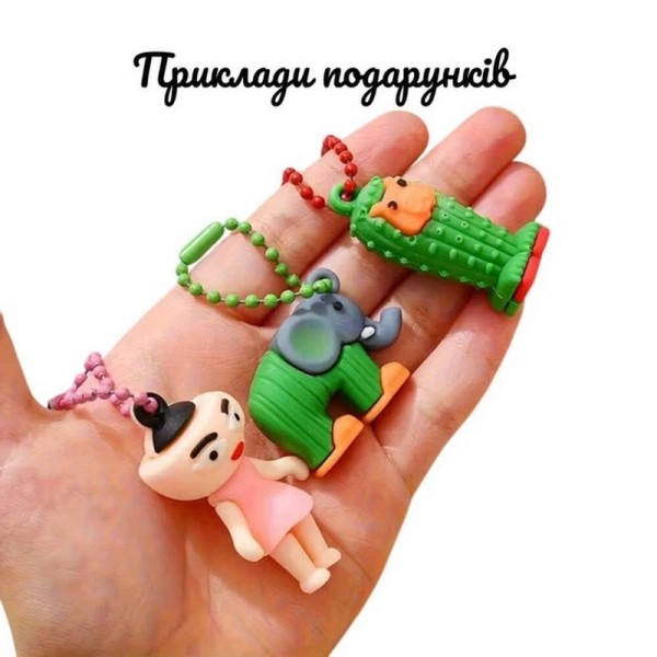 Подарунковий набір "Брейнрот" gift-box-brainrot-5kids