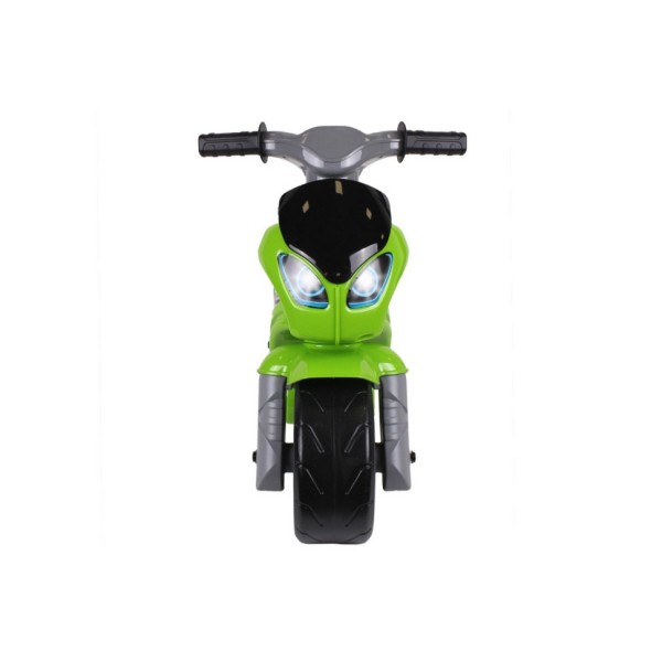 Каталка-біговець "Мотоцикл" ТехноК 6443TXK Зелений