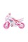 Каталка-біговець "Мотоцикл" ТехноК 6450TXK Рожевий