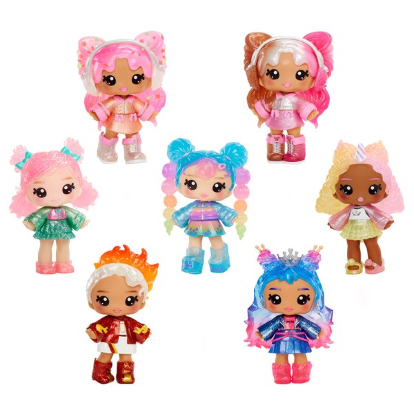 Ігровий набір з лялькою та блиском для губ Брітні Боба Yummiland 525455