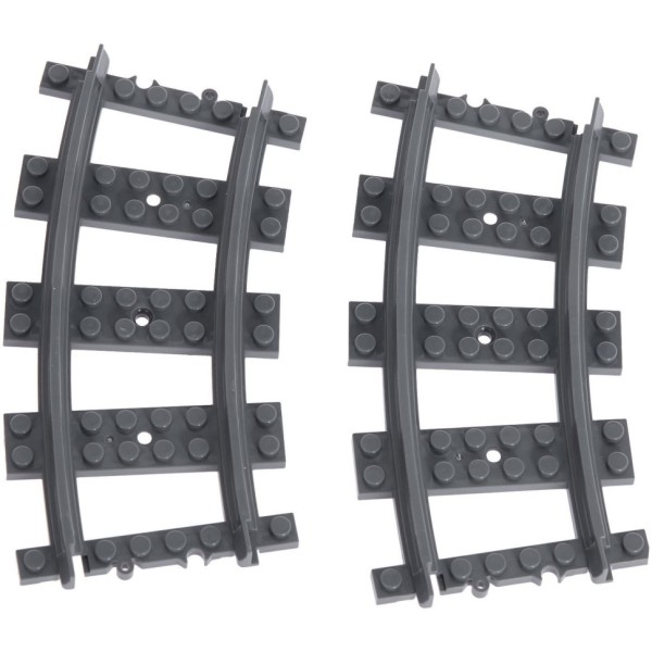 Конструктор "Потяг DF5 1391 з рейками" 98219 Дизельний локомотив