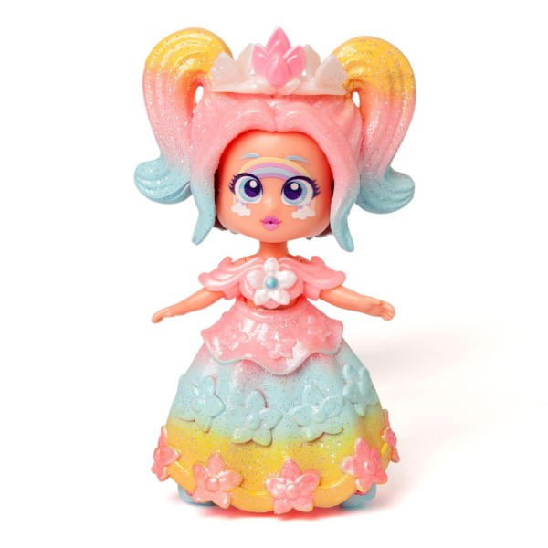 Ігровий набір з лялькою "Рейнбоу" KOOKYLOOS PKLSP106IN210 серії "Fairytale"