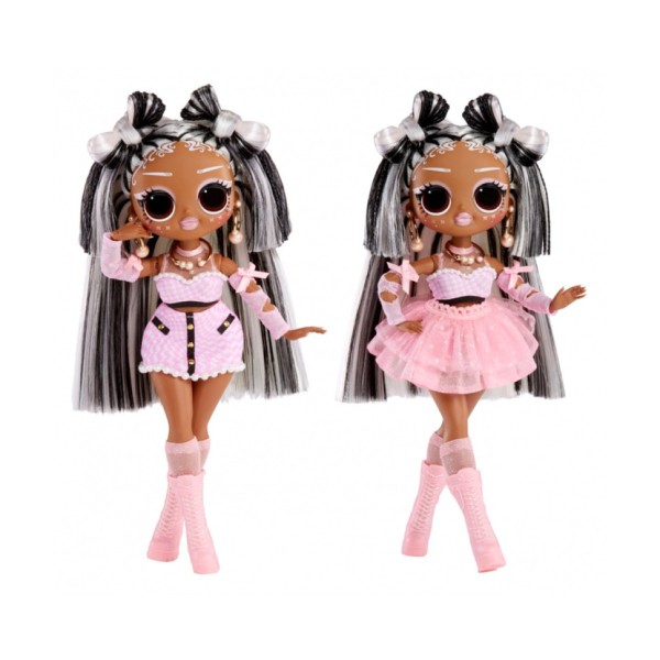 Лялька серії "O.M.G. Sunshine Makeover" Світчез L.O.L. Surprise! 589440