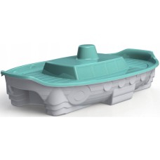 Дитяча пісочниця "Корабель" DOLONI TOYS 03355/4 137х72х76