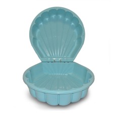 Пісочниця-басейн "Мушля" 01236/03, 80 х 81 х 20 см