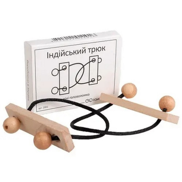 Набір головоломок Заморочек 1112, 12 штук