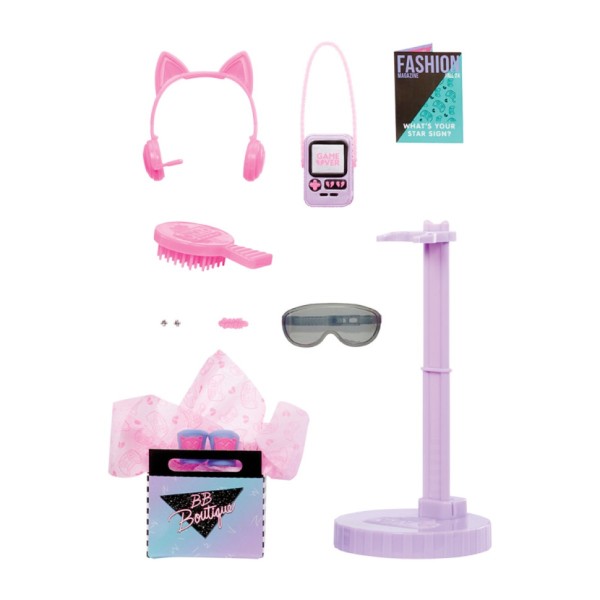 Дитяча ігрова лялька серії "O.M.G. S8 - Роллер Ейс" L.O.L. Surprise! 510383 з аксесуарами