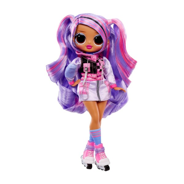 Дитяча ігрова лялька серії "O.M.G. S8 - Роллер Ейс" L.O.L. Surprise! 510383 з аксесуарами