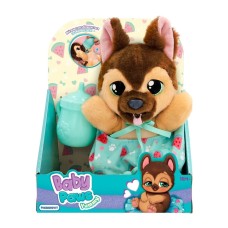 Інтерактивна іграшка серії "Yummy" Німецька вівчарка Baby Paws 926363IM з аксесуарами