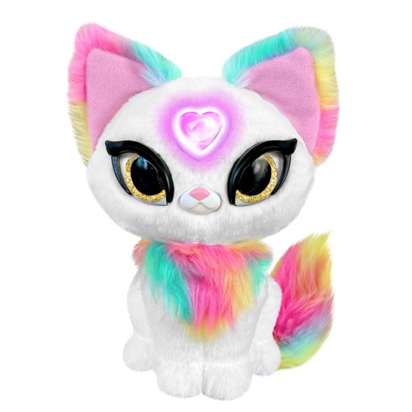 Інтерактивна іграшка "Кішечка Луна" My Fuzzy Friends 18603 серії "Magic Whispers"